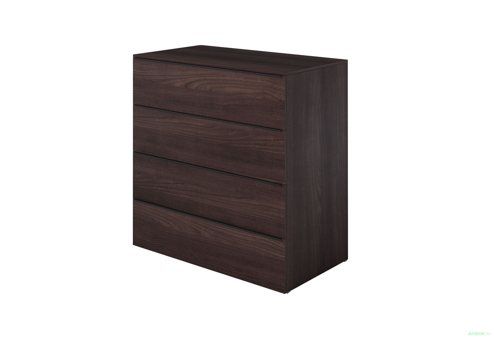 Комод Moreli Грант (ТХ04) з шухлядами 100 см венге магія - Зображення 1 Зображення 1 - Комод Moreli Грант (ТХ04) з шухлядами 100 см венге магія