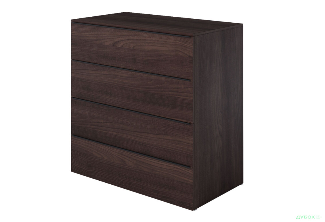 Комод Moreli Грант (ТХ04) з шухлядами 100 см венге магія - Зображення 1 Зображення 1 - Комод Moreli Грант (ТХ04) з шухлядами 100 см венге магія