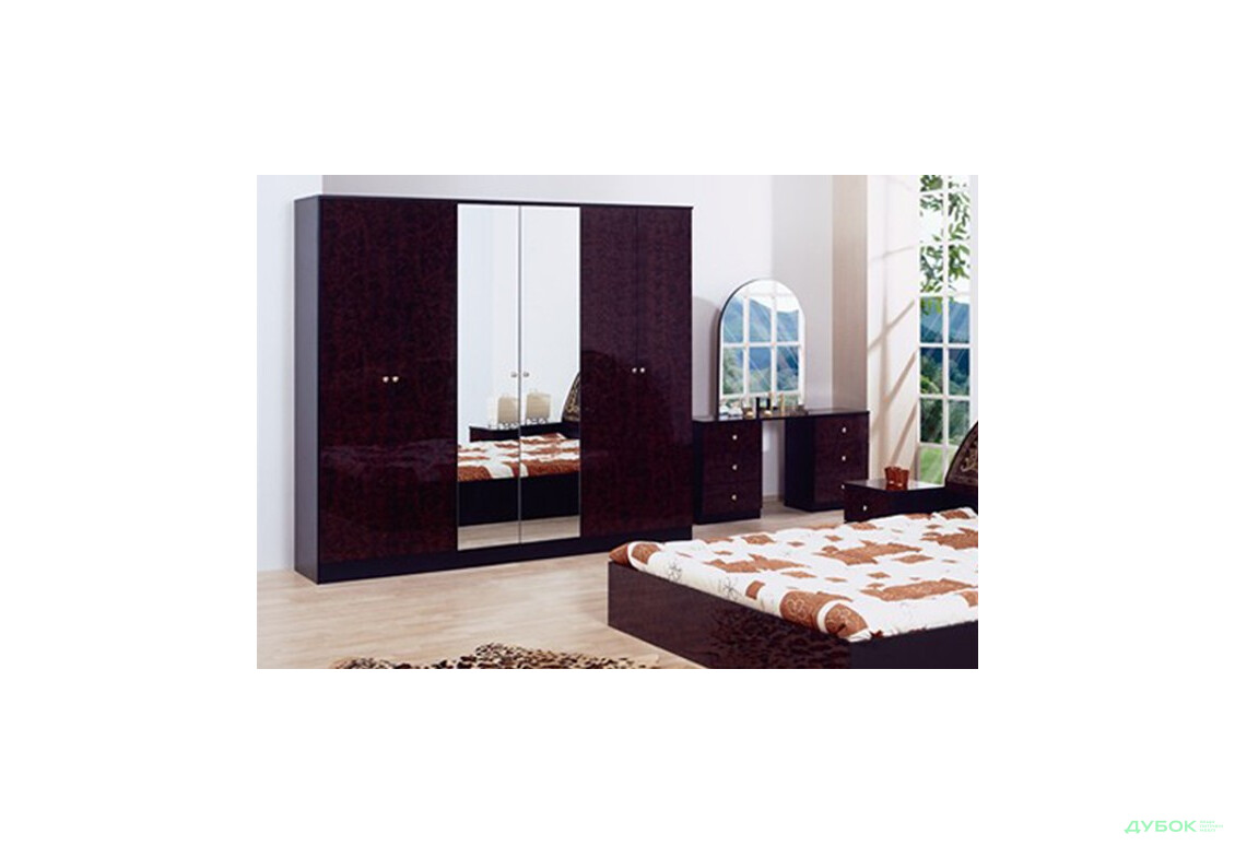 Изображение 2 - Модульная спальня Роза Embawood