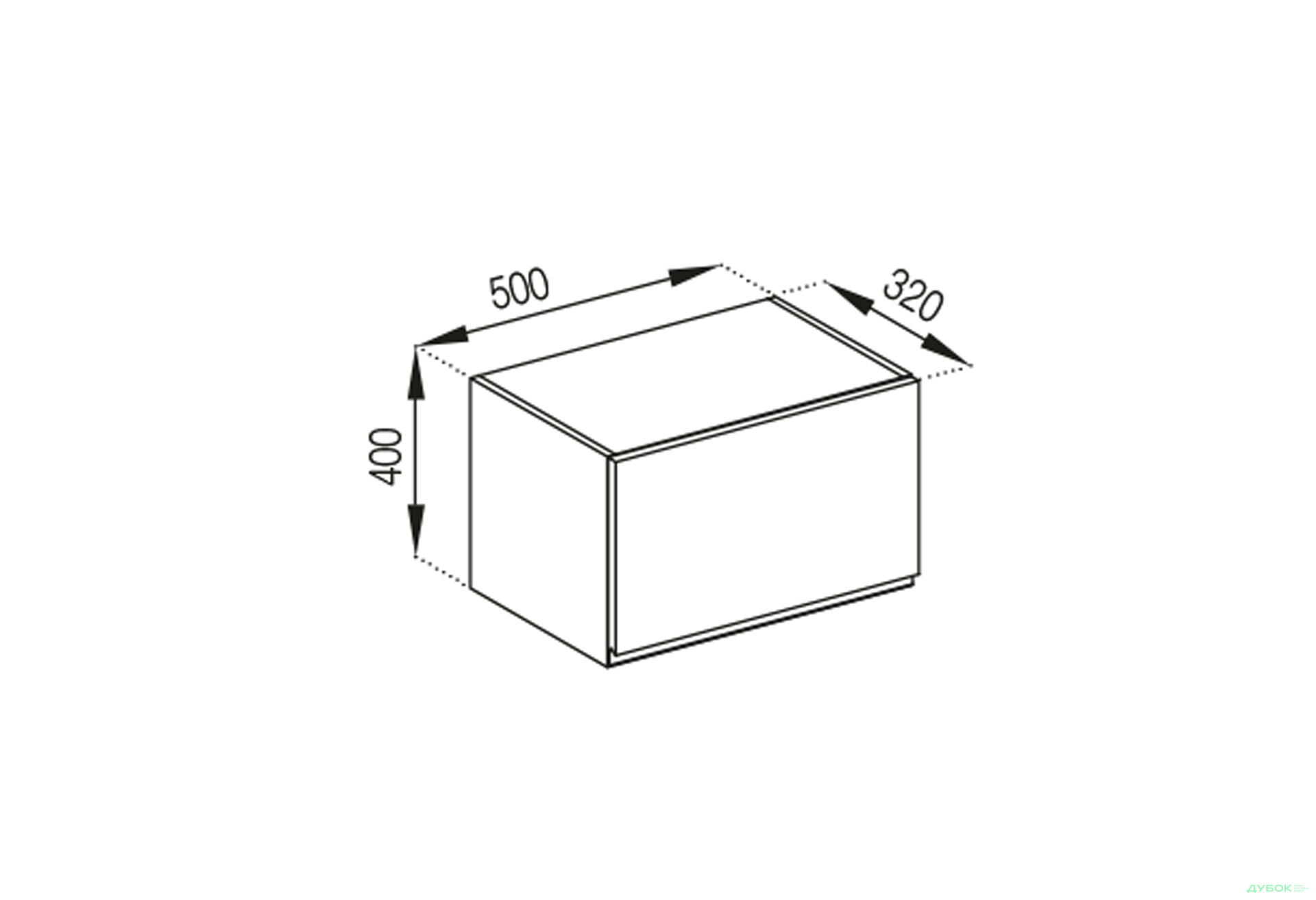 Зображення 1 - 50 ОКАП Тіна Світ Меблів
