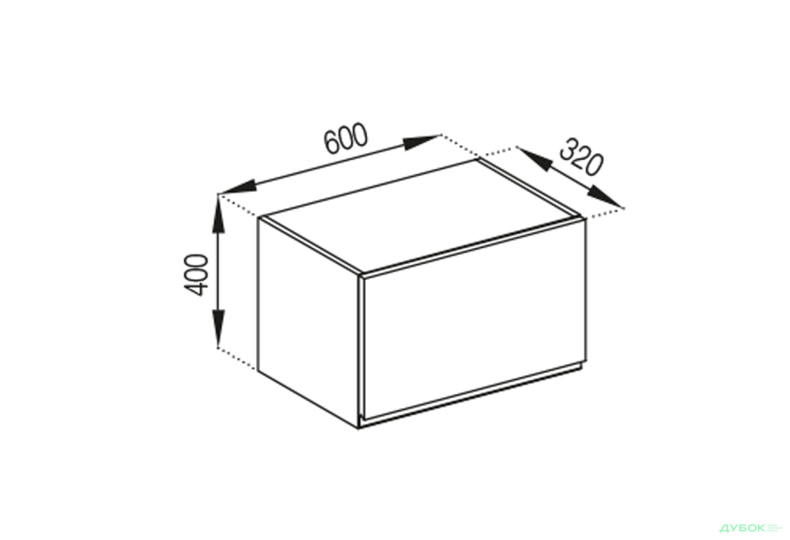 60 ОКАП Тіна Світ Меблів - Зображення 1 Зображення 1 - 60 ОКАП Тіна Світ Меблів