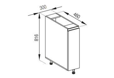Н 30 Карго Тина Svit Mebliv