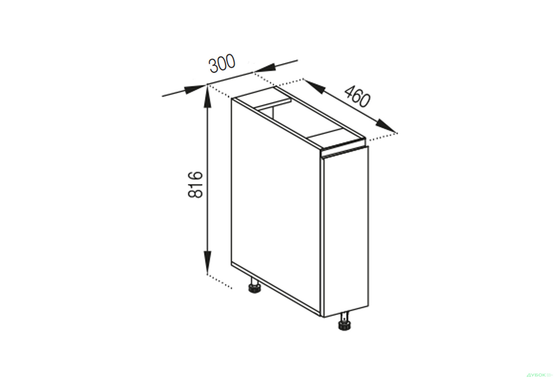 Н 30 Карго Тина Svit Mebliv - Изображение 1 Изображение 1 - Н 30 Карго Тина Svit Mebliv