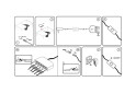Led-підсвітка комплект 6 ламп VIP-master - Зображення 6 Зображення 6 - Led-підсвітка комплект 6 ламп VIP-master