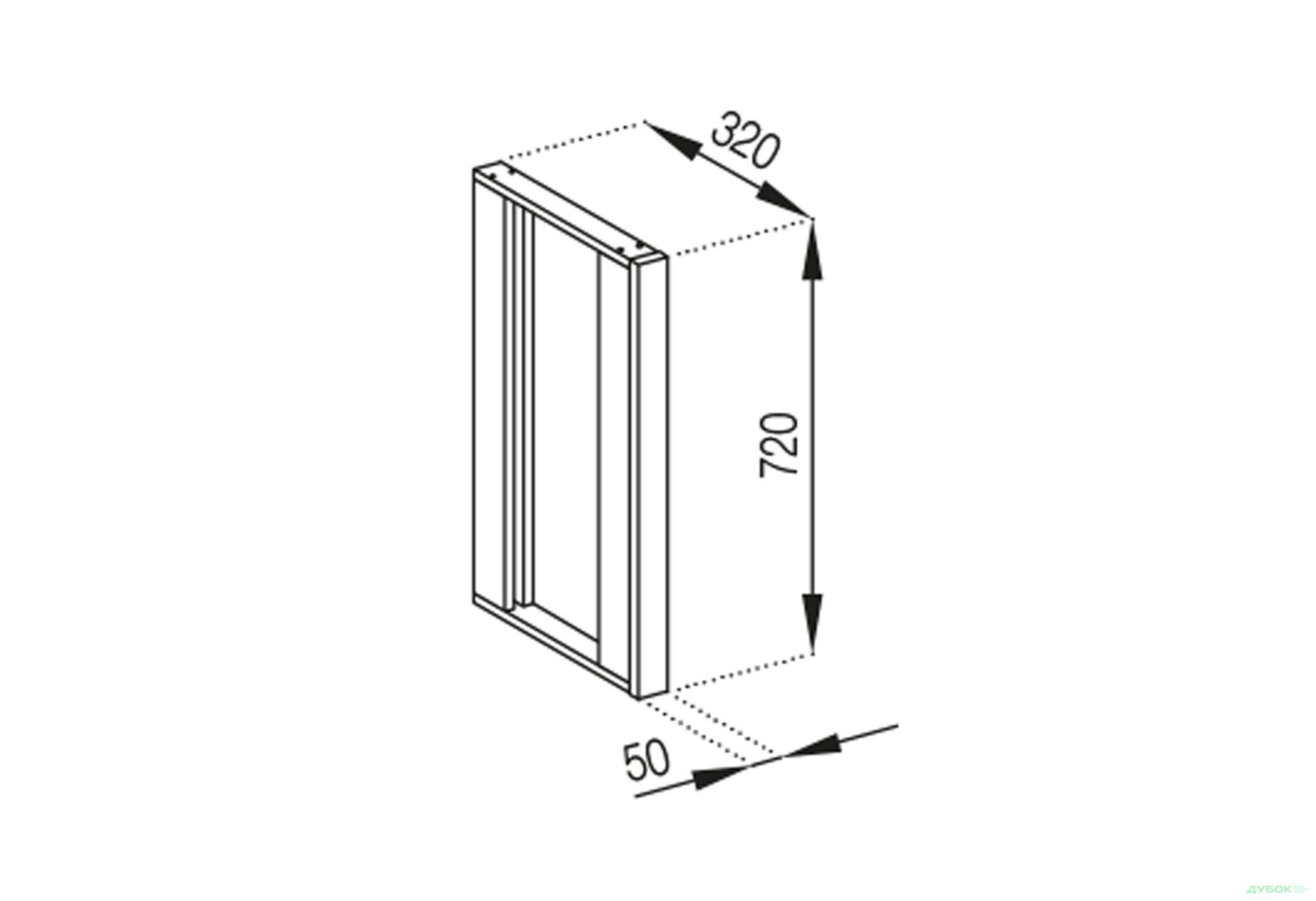 В вставка Тина Svit Mebliv - Изображение 1 Изображение 1 - В вставка Тина Svit Mebliv
