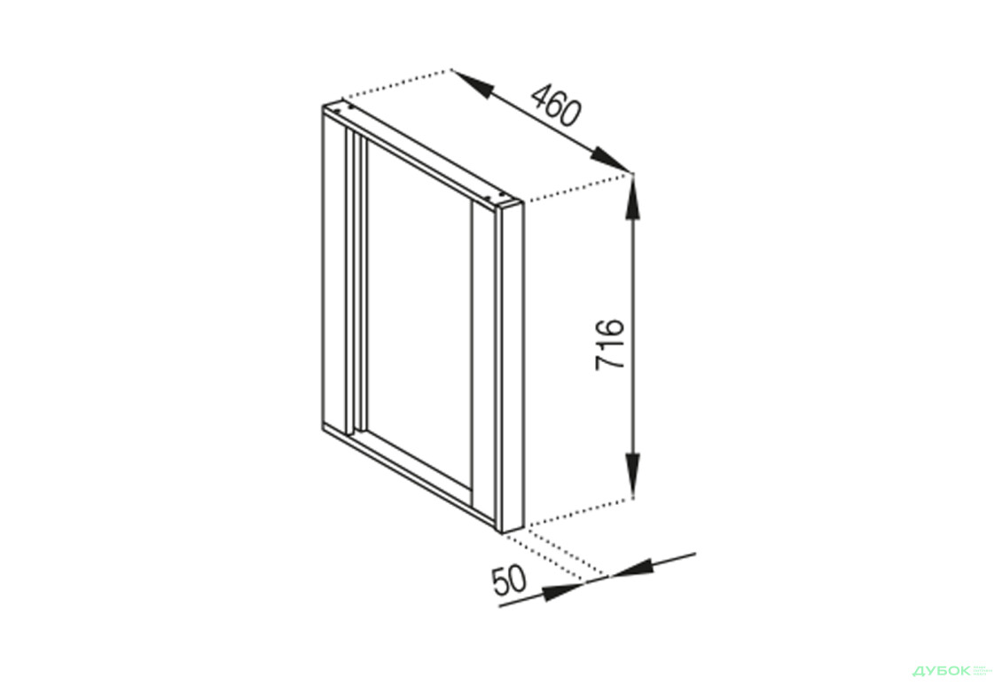 Н вставка Тіна Світ Меблів - Зображення 1 Зображення 1 - Н вставка Тіна Світ Меблів