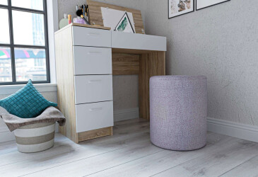 Пуф UMa Луи 40x40 см