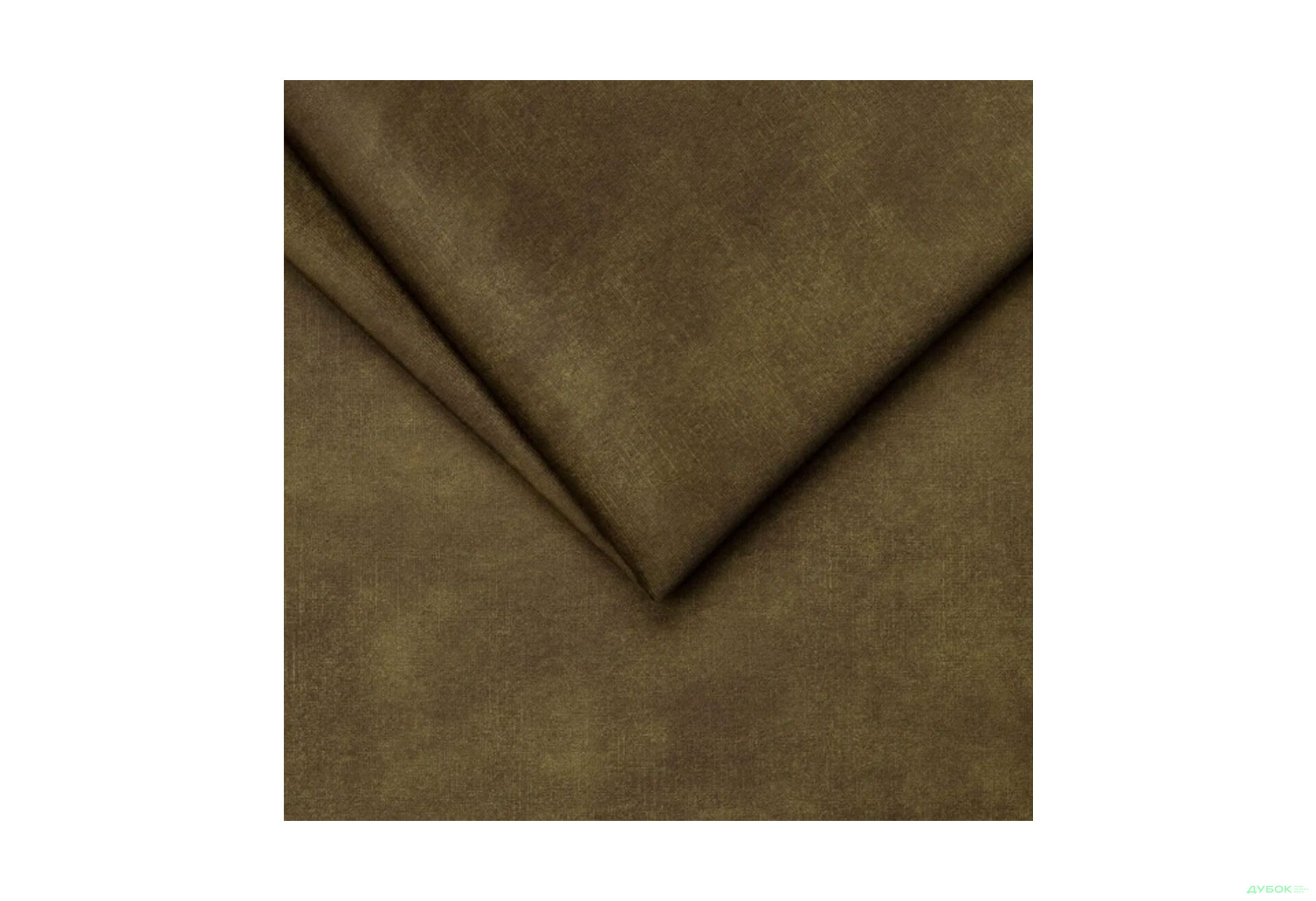 Зображення 2 - Стілець кухонний Новий Стиль Nicole 4L Black SQR (Box-2) 57x53x87 см м'який / комплект 2шт Palladium 10 Olive