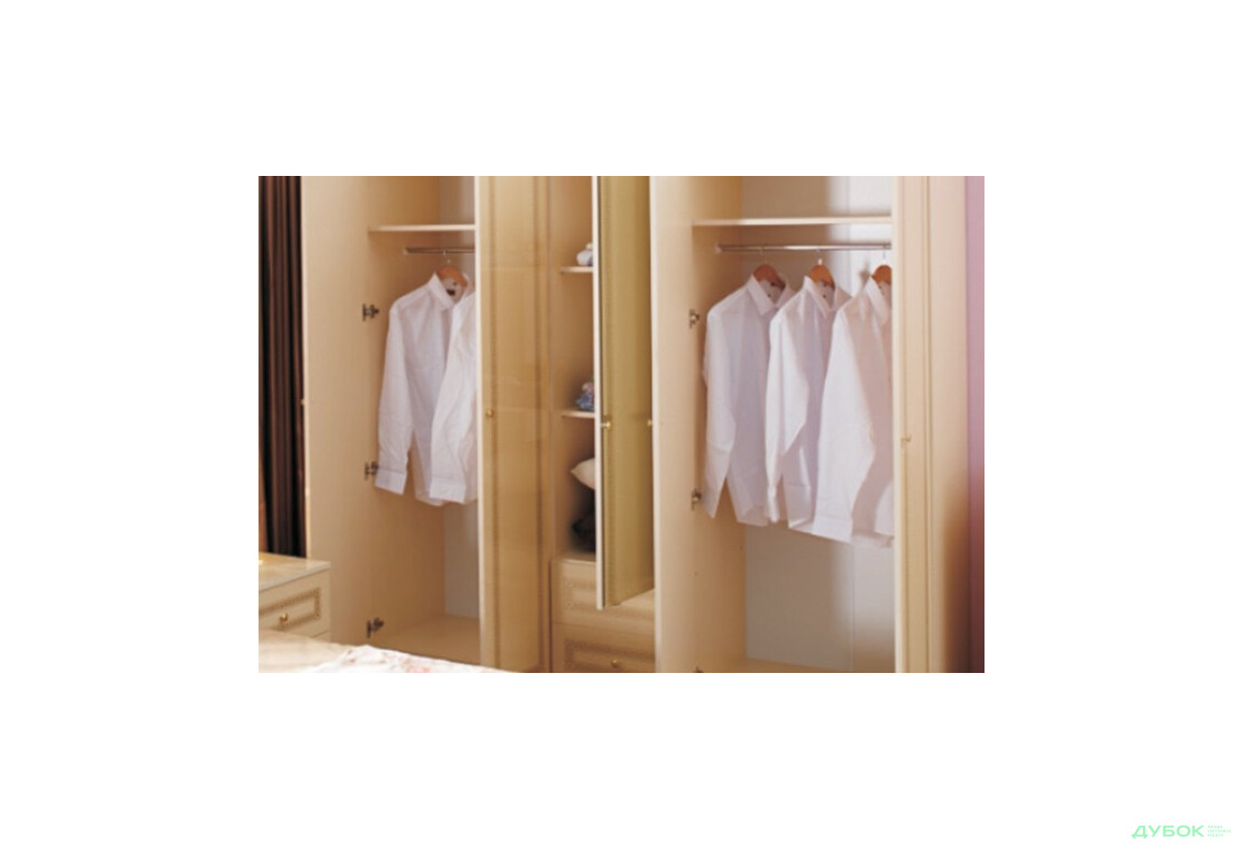 Изображение 2 - Модульная спальня Стелла Embawood