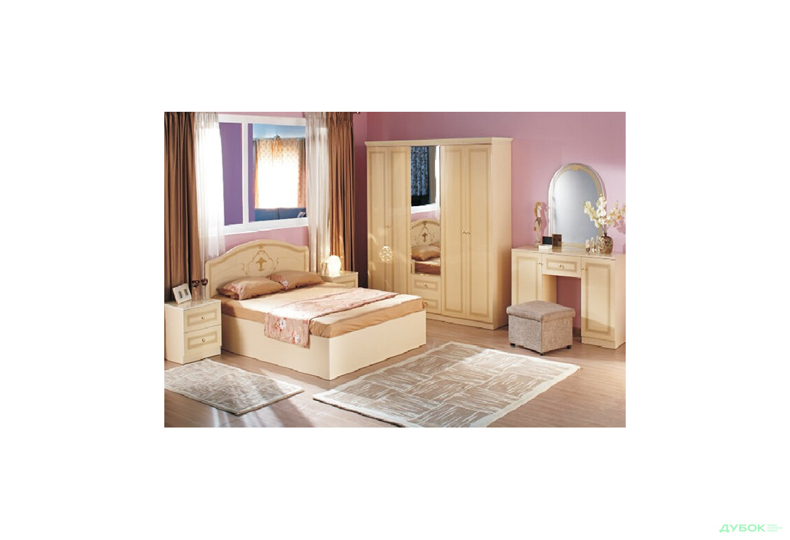 Изображение 4 - Модульная спальня Стелла Embawood