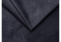 Изображение 2 - Стул кухонный Новый Стиль Nicole 4L Black SQR (Box-2) 57x53x87 см мягкий / комплект 2шт Обивка: Palladium 17 Anthracite