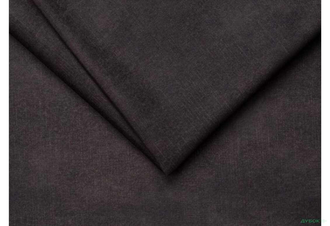 Изображение 2 - Стул кухонный Новый Стиль Nicole 4L Black SQR (Box-2) 57x53x87 см мягкий / комплект 2шт Обивка: Palladium 18 Elephant