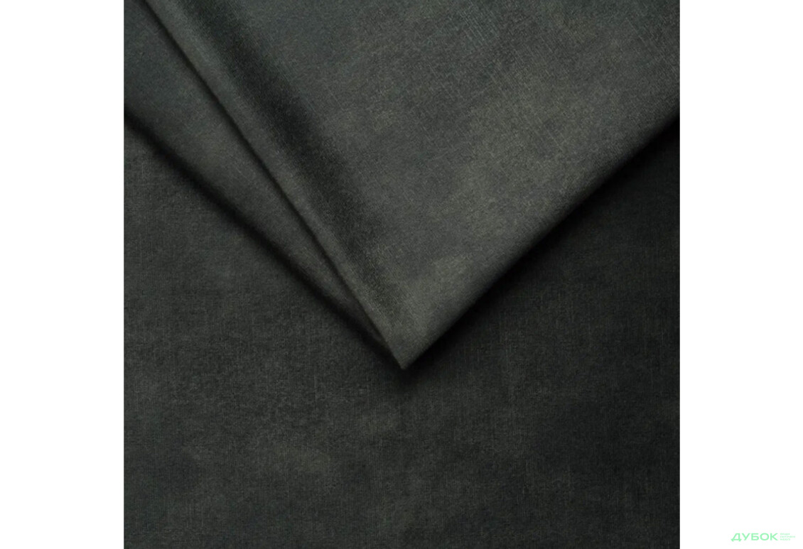 Зображення 2 - Стілець кухонний Новий Стиль Nicole 4L Black SQR (Box-2) 57x53x87 см м'який / комплект 2шт Palladium 11 Winter Moss