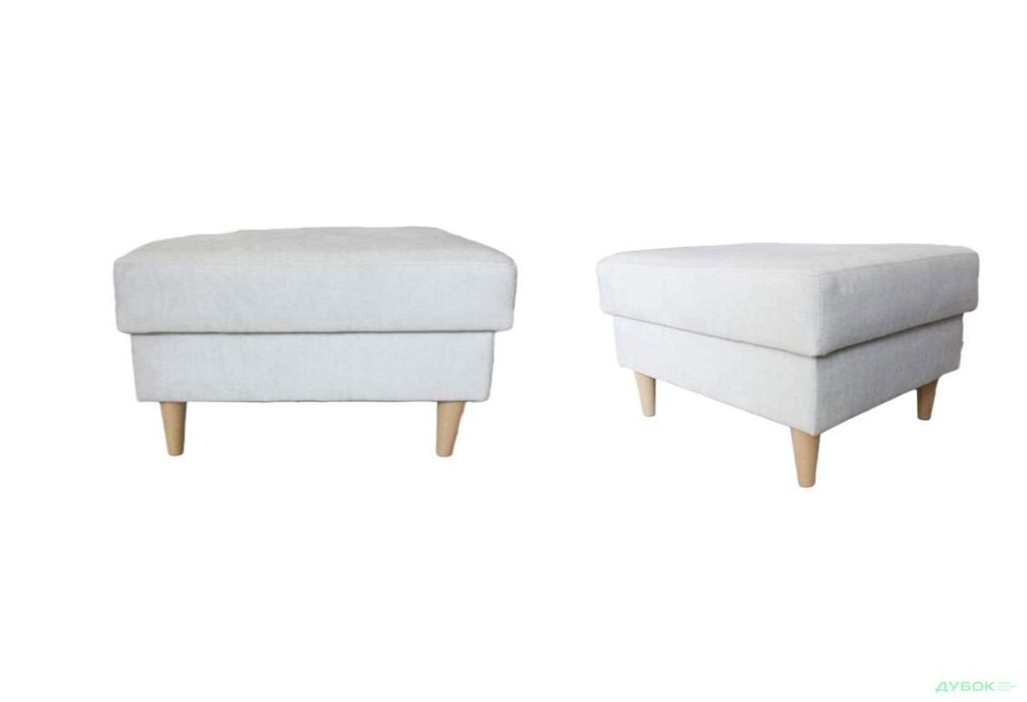 Пуф UMa Аспен 68x55 см - Зображення 3 Зображення 3 - Пуф UMa Аспен 68x55 см