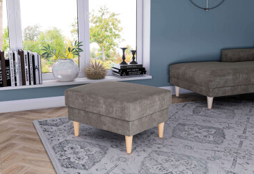 Пуф UMa Аспен 68x55 см