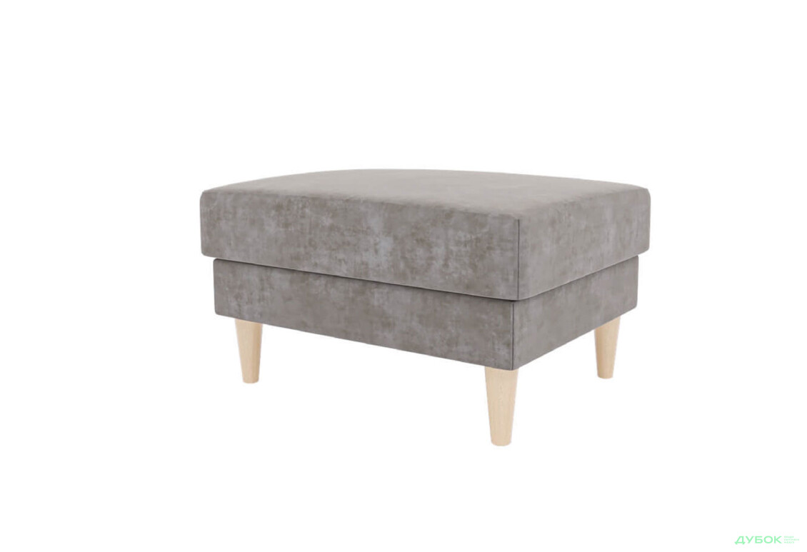 Пуф UMa Аспен 68x55 см - Зображення 2 Зображення 2 - Пуф UMa Аспен 68x55 см