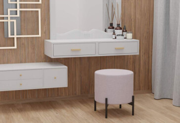 Пуф UMa Флафф 45x45 см