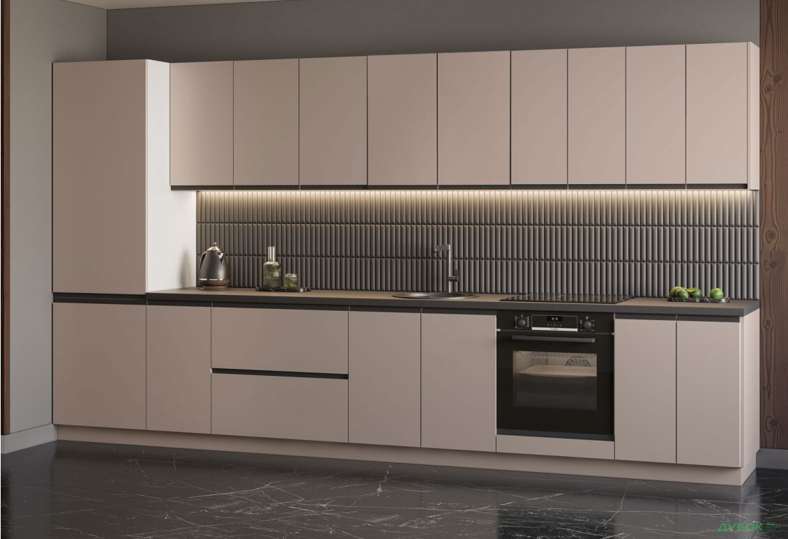 Кухня Тіна Комплект 3.8 Світ Меблів - Зображення 1 Зображення 1 - Кухня Тіна Комплект 3.8 Світ Меблів