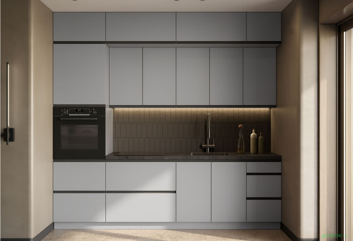 Кухня Тіна Комплект 2.6 Світ Меблів