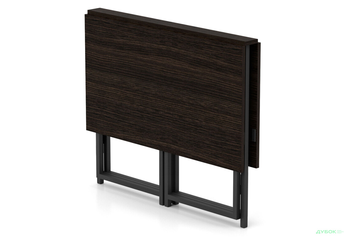 Изображение 3 - Стол-трансформер Knap Knap Spier DUO / Спир дуо 90х107 см раскладной, Венге