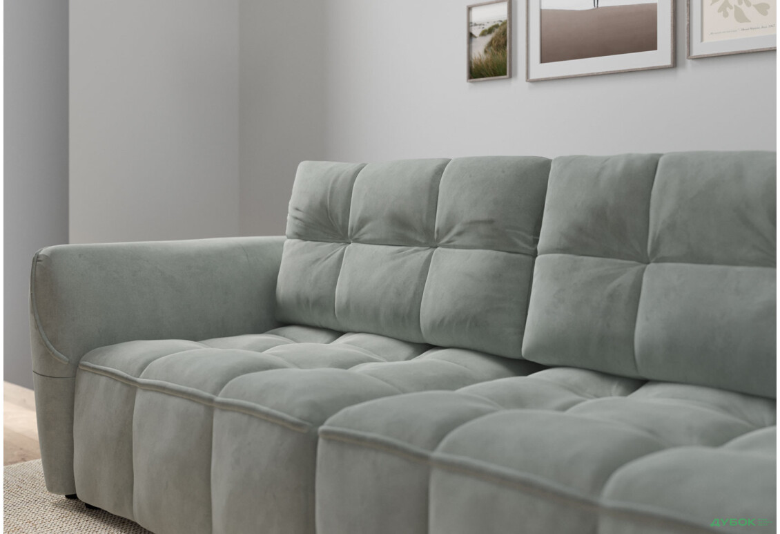 Диван Vika Монтана 245x125 см, світло-сірий (Allure Light grey) - Зображення 5 Зображення 5 - Диван Vika Монтана 245x125 см, світло-сірий (Allure Light grey)