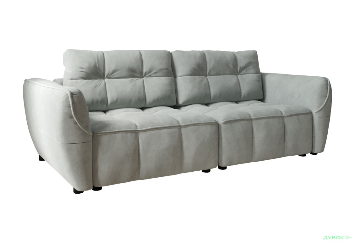 Диван Vika Монтана 245x125 см, світло-сірий (Allure Light grey) - Зображення 2 Зображення 2 - Диван Vika Монтана 245x125 см, світло-сірий (Allure Light grey)