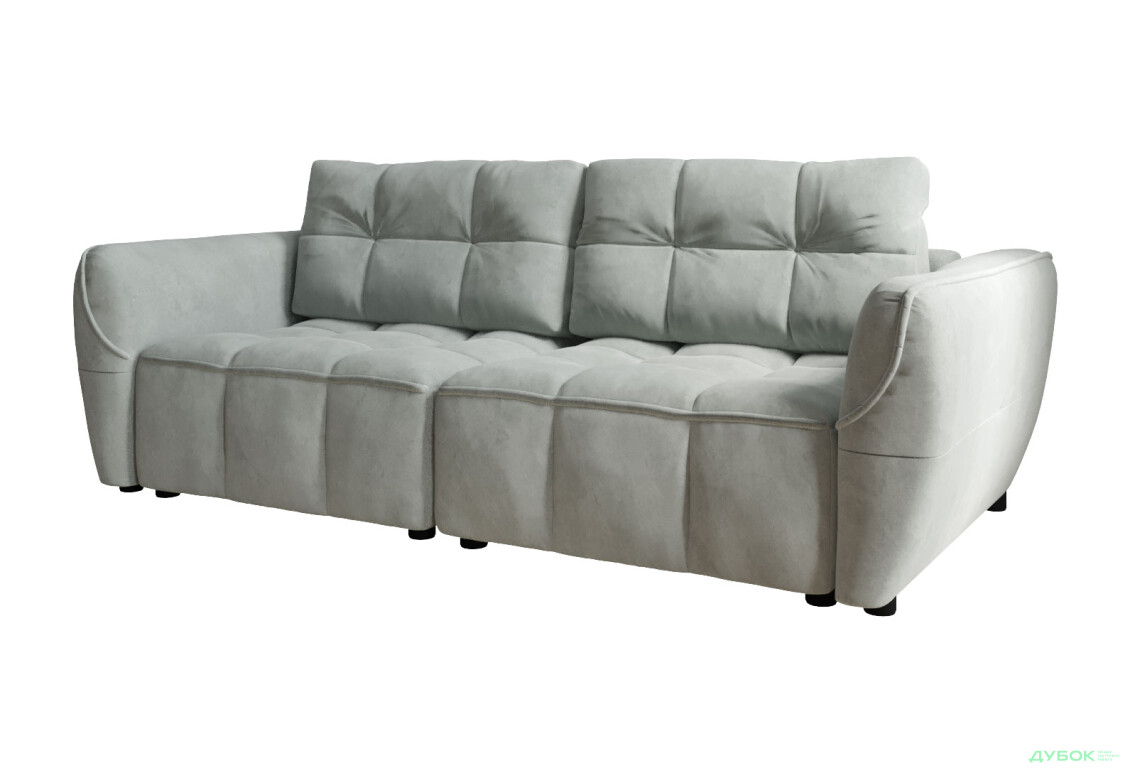 Диван Vika Монтана 245x125 см, світло-сірий (Allure Light grey) - Зображення 1 Зображення 1 - Диван Vika Монтана 245x125 см, світло-сірий (Allure Light grey)