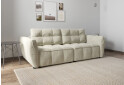 Диван Вика Монтана 245x125 см, светло-бежевый (Allure Ecru) - Изображение 3 Изображение 3 - Диван Вика Монтана 245x125 см, светло-бежевый (Allure Ecru)