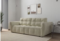 Диван Вика Монтана 245x125 см, светло-бежевый (Allure Ecru) - Изображение 4 Изображение 4 - Диван Вика Монтана 245x125 см, светло-бежевый (Allure Ecru)