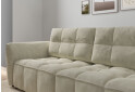 Диван Вика Монтана 245x125 см, светло-бежевый (Allure Ecru) - Изображение 5 Изображение 5 - Диван Вика Монтана 245x125 см, светло-бежевый (Allure Ecru)