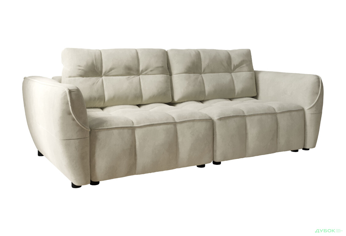 Диван Вика Монтана 245x125 см, светло-бежевый (Allure Ecru) - Изображение 2 Изображение 2 - Диван Вика Монтана 245x125 см, светло-бежевый (Allure Ecru)