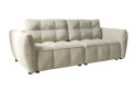 Диван Вика Монтана 245x125 см, светло-бежевый (Allure Ecru) - Изображение 2 Изображение 2 - Диван Вика Монтана 245x125 см, светло-бежевый (Allure Ecru)