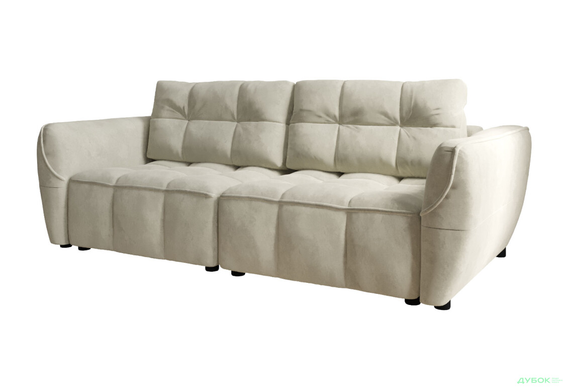 Диван Вика Монтана 245x125 см, светло-бежевый (Allure Ecru) - Изображение 1 Изображение 1 - Диван Вика Монтана 245x125 см, светло-бежевый (Allure Ecru)