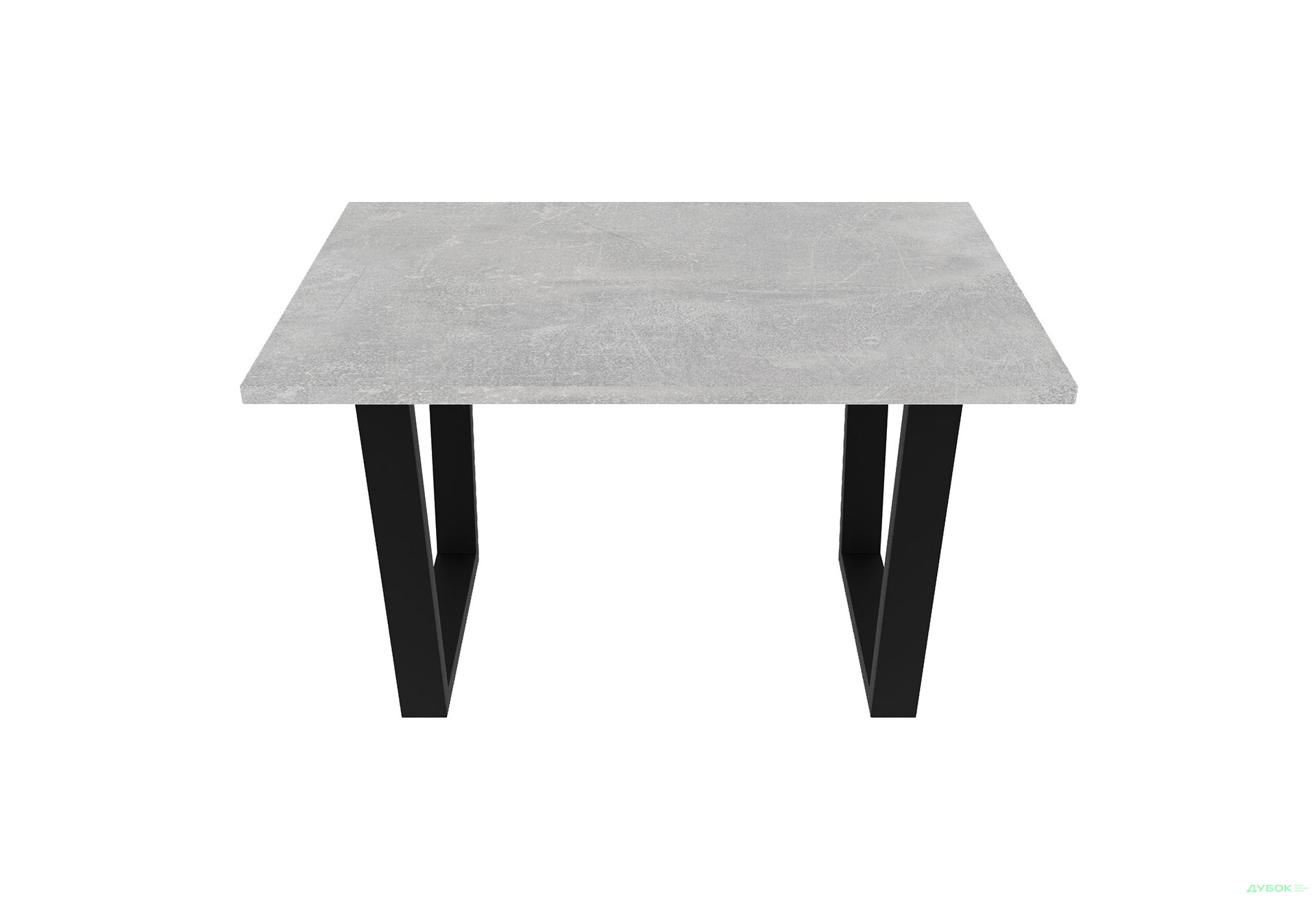 Стіл обідній Garant Луїсвіль 120x80 см індастріал - Зображення 4 Зображення 4 - Стіл обідній Garant Луїсвіль 120x80 см індастріал