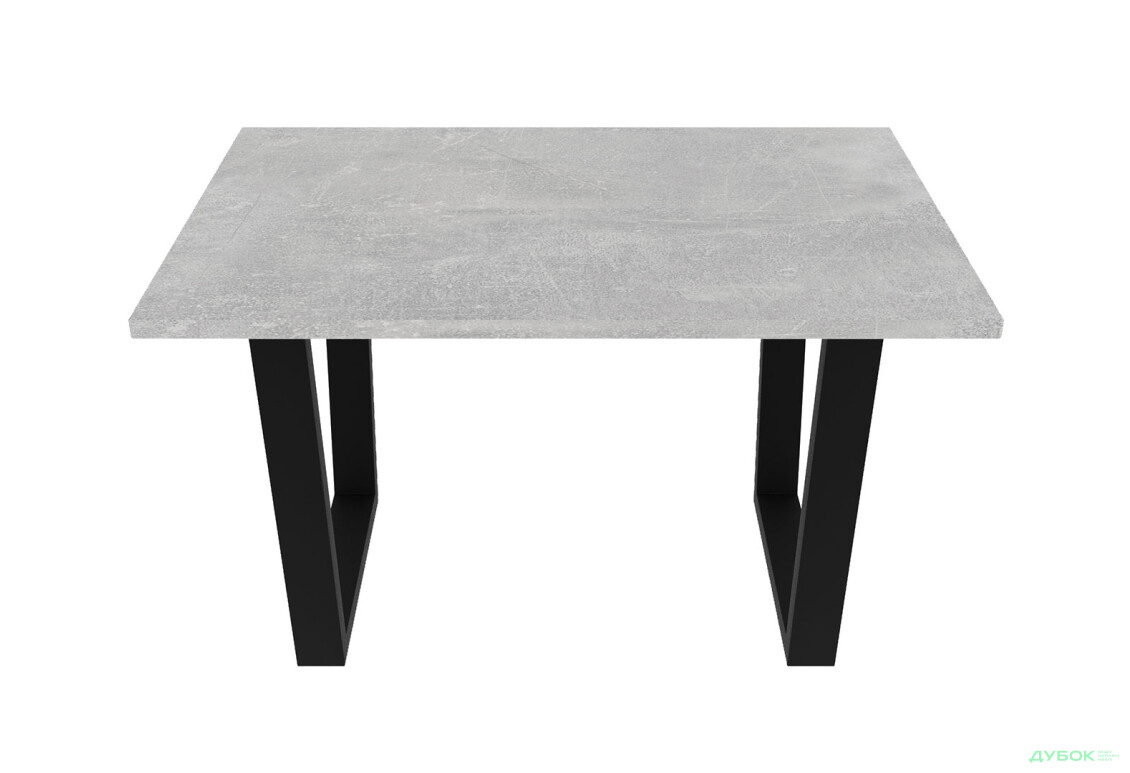 Стіл обідній Garant Луїсвіль 120x80 см індастріал - Зображення 4 Зображення 4 - Стіл обідній Garant Луїсвіль 120x80 см індастріал