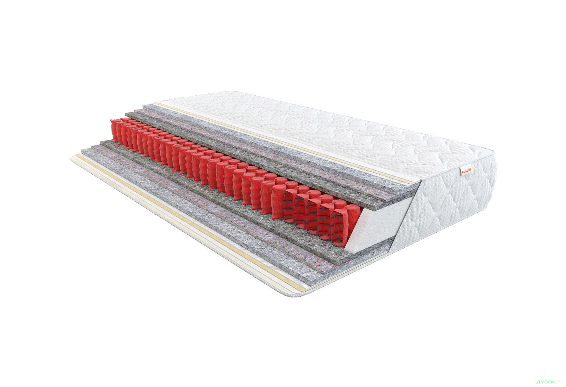 Зображення 3 - Матрац Come-for Релакс Преміум 120х190