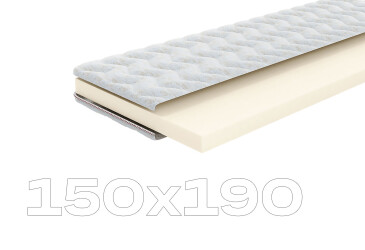 Матрац Футон Хелп 150х190 Come-for