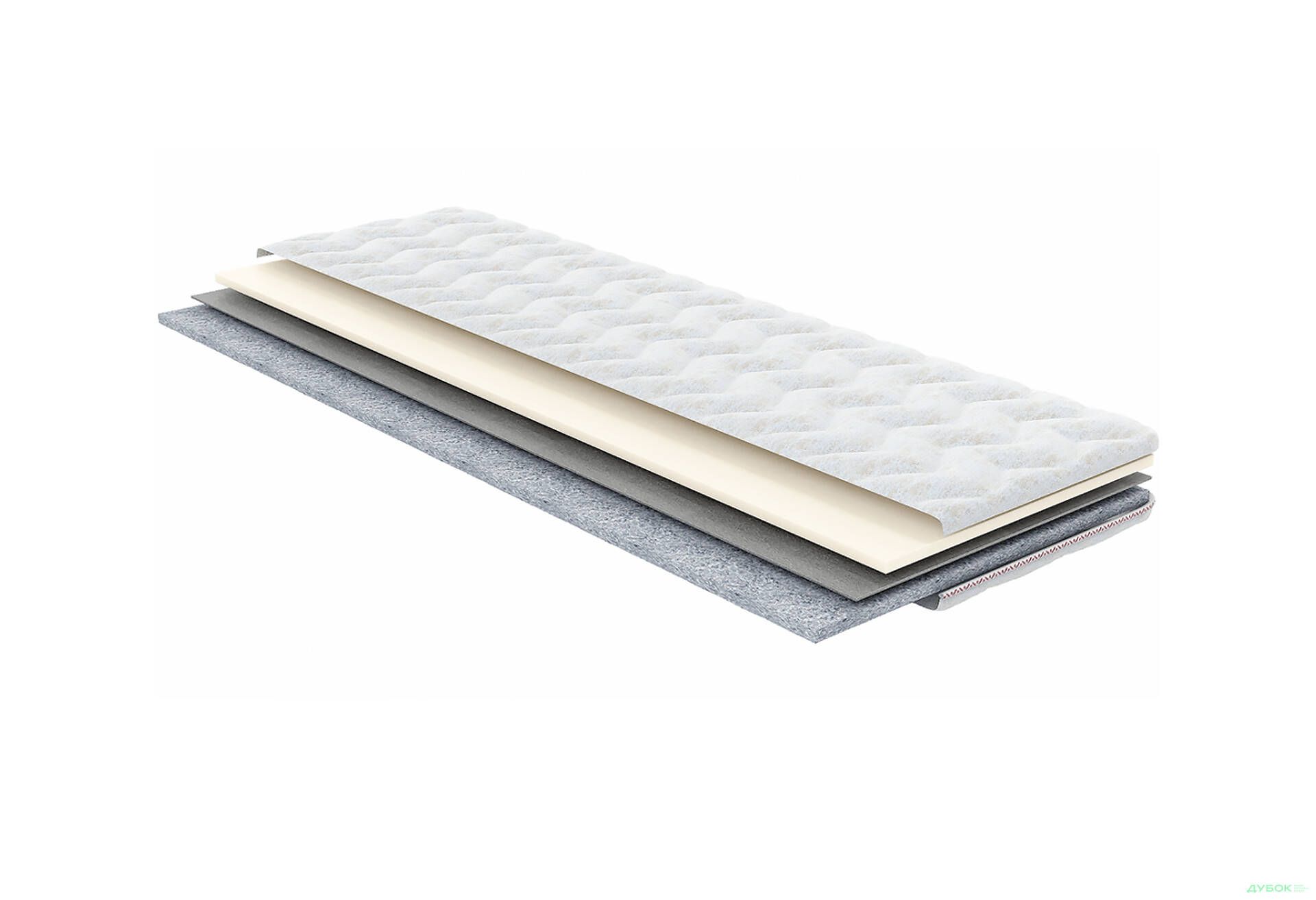 Зображення 3 - Матрац Футон Дует 120х200 Come-for