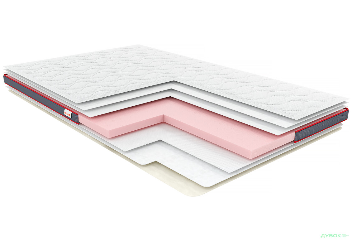 Зображення 3 - Матрац Футон Aero Flex 120х200 Come-for