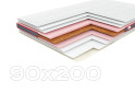 Зображення 1 - Матрац Футон Aero Cocos 90х200 Come-for
