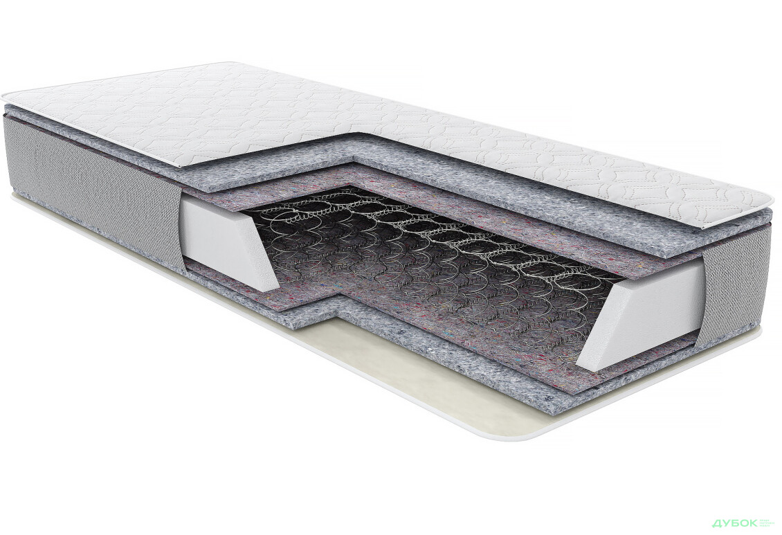 Зображення 3 - Матрац Зен / Zen (серія Relax) Come-for 120х190