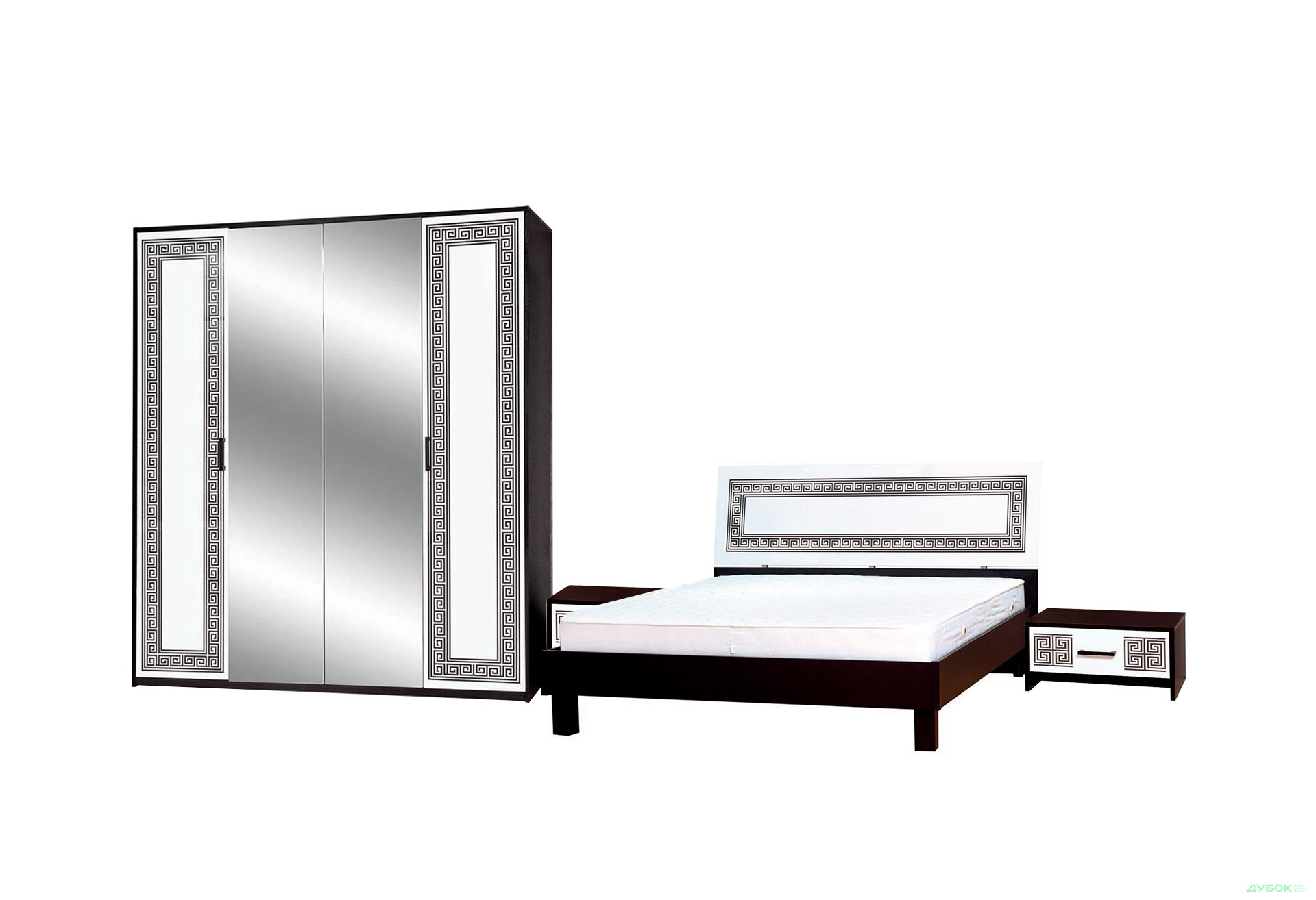 Изображение 2 - Модульная спальня Бася новая Svit Mebliv