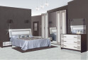 Изображение 1 - Модульная спальня Бася новая Svit Mebliv