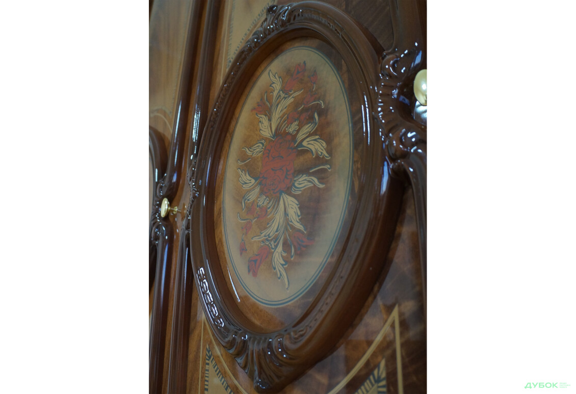 Изображение 4 - Модульная спальня Кармен новая Svit Mebliv