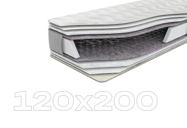 Матрац Етюд Ґранд / Etude Grande (серія Sweet Sleep) 120х200 Come-for
