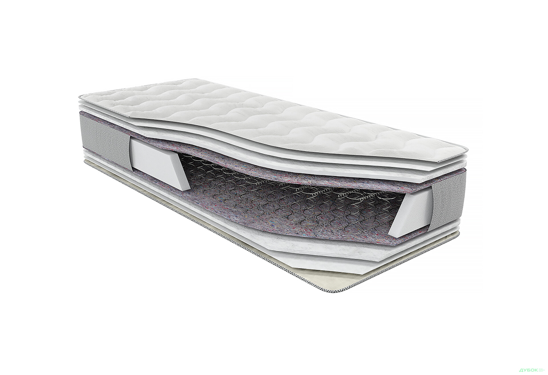 Изображение 3 - Матрас Этюд Гранд / Etude Grande (серія Sweet Sleep) 180х190 Come-for