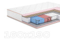 Матрац Камелія+кокос двосторонній (колекція Butterfly) 160х190 Matroluxe - Зображення 1 Зображення 1 - Матрац Камелія+кокос двосторонній (колекція Butterfly) 160х190 Matroluxe