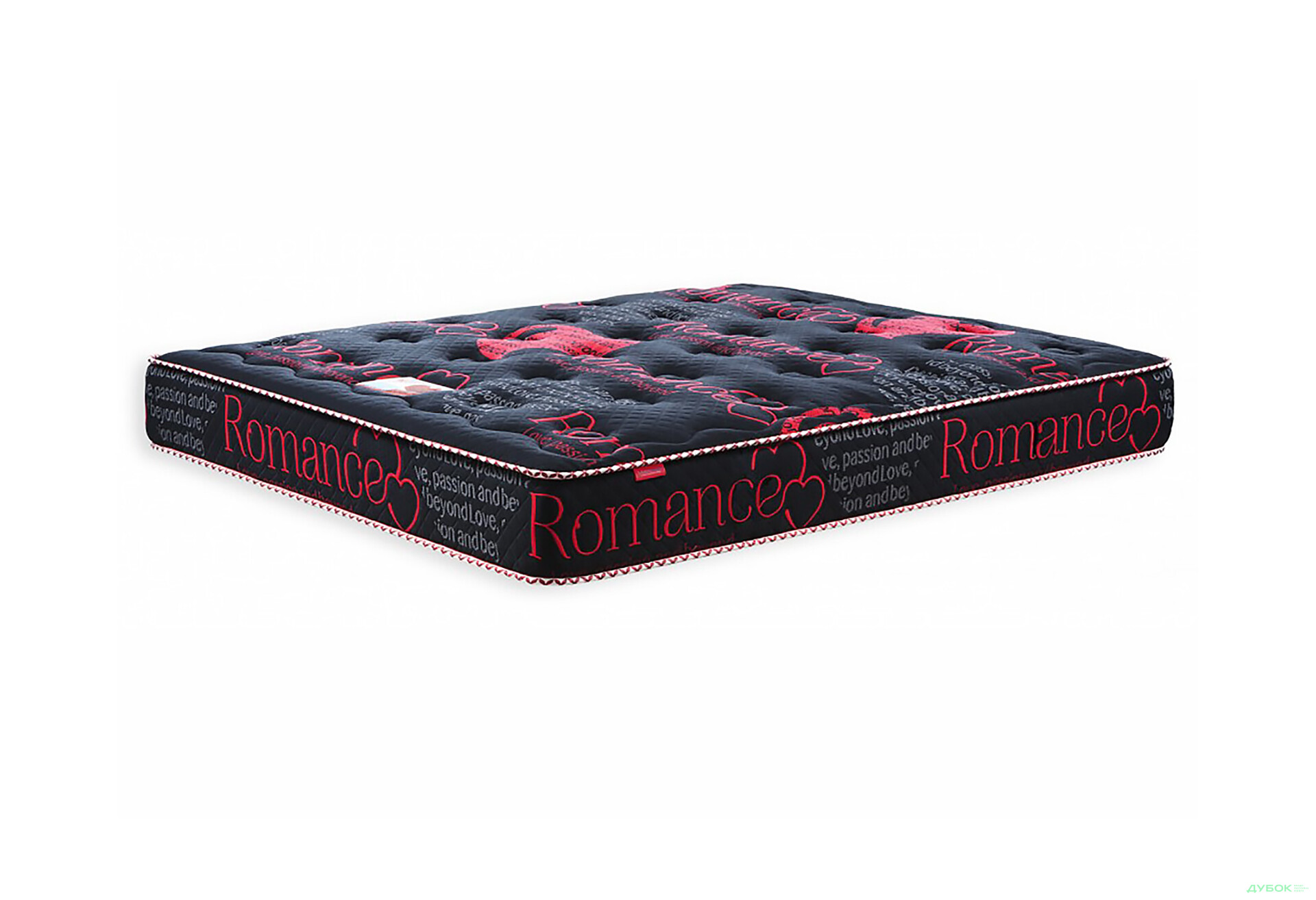 Зображення 3 - Матрац Романс / Romance (серія Романс) 120х200 Matroluxe