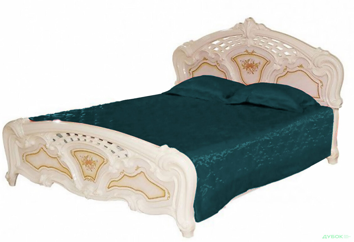 Кровать двухспальная 160 Кармен новая Svit Mebliv