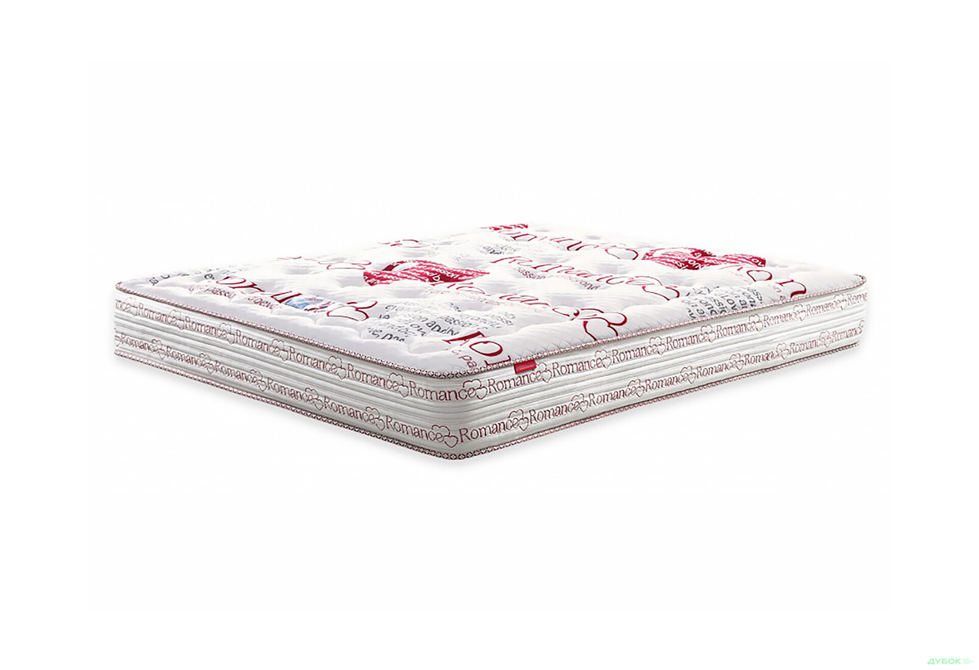 Зображення 3 - Матрац Флірт / Flirt (серія Романс) 140х190 Matroluxe